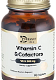 Debavit Vitamin C & Cofactors, 90 таб