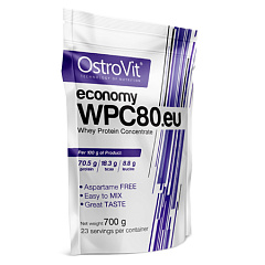 Ostrovit Economy WPC80, 700 гр