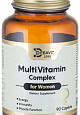 Debavit Multivitamin Complex For Women, 90 каплет