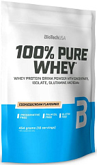 BioTech 100% Pure Whey, 454 гр