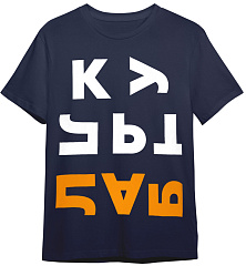 kultlab Футболка мужская Psyho