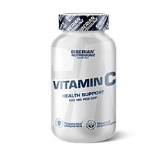 Siberian Nutrogunz Vitamin C, 30 капс