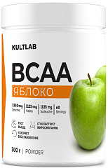 Kultlab BCAA, 300 гр