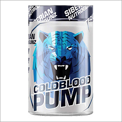 Siberian Nutrogunz ColdBlood Pump, 150 гр