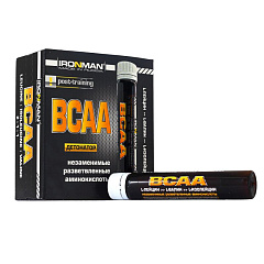 Ironman BCAA, 25 мл