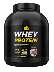 PrimeKraft Whey Protein, 1800 гр