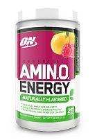 Optimum Nutrition Essential Amino Energy Naturally Flavored, 225 гр