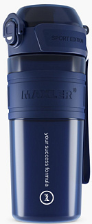 Maxler Shaker Bottle Sport Edition, 750 мл