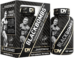 Dorian Yates BlackBombs, 60 капс