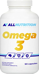 All Nutrition Omega 3, 90 капс