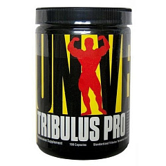 Universal Nutrition Tribulus Pro, 100 капс