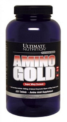 Ultimate Nutrition Amino Gold 1500 мг, 325 таб