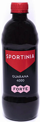 Sportinia Forte Guarana 4000, 500 мл