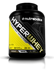 Nutrabolics Hyperwhey, 2270 гр