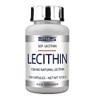 Scitec Nutrition Lecithin, 100 капс