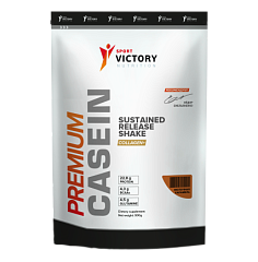 Sport Victory Nutrition Premium Casein, 900 гр