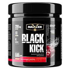 Maxler Black Kick, 500 гр