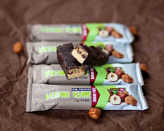 PowerPro Vegan Bar, 40 гр