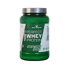 West Nutrition 100% Perfect Whey Protein, 1300 гр