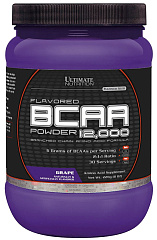 Ultimate Nutrition BCAA 12000 Powder, 228 гр