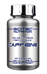 Scitec Nutrition Caffeine, 100 капс