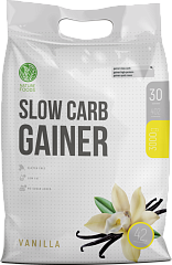 Nature Foods Slow Carb Gainer, 3000 гр