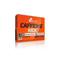 Olimp Caffeine Kick, 60 капс
