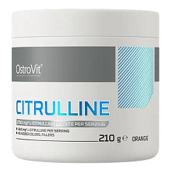 Ostrovit Citrulline Malate, 210 гр