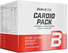 BioTech Cardio Pack, 30 пак 