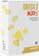 Maxler Omega-3 Kids Softgels, 30 капс