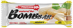 Bombbar Протеиновый батончик, 60 гр