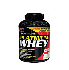 SAN 100% Platinum whey, 2240 гр