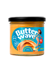 Mr.DjemiusZero Паста-печенье Butter Wave без сахара, 290 гр