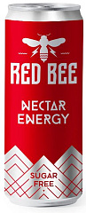 Sportinia RED BEE Nectar Energy, 330 мл