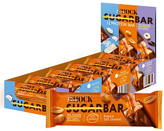 FitnesShock NO SUGAR BAR Батончик глазированный, 50 гр