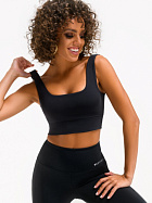 EAZYWAY Бра женское (9W08.331.1), чёрное