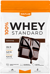 Kultlab Whey bag, 450 гр