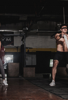 Аминокислоты в бодибилдинге