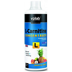 VP Laboratory L-Carnitine Concentrate, 1000 мл