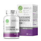 Nature Foods Glucosamine Chondroitin MSM, 120 капс