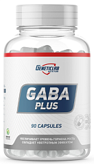 Genetic Lab Gaba Plus, 90 капс