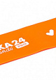 Atletika24 Mini Bands Pro Оранжевая петля 26 кг 30*7,5 см