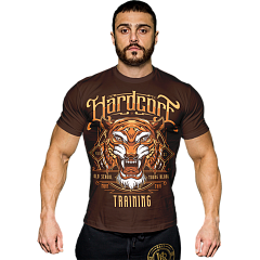 Hardcore Training Tiger Футболка