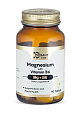 Debavit Magnesium + B6, 90 таб