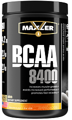 Maxler BCAA 8400, 360 таб