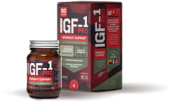 IronDeer IGF-1 PRO, 80 капс