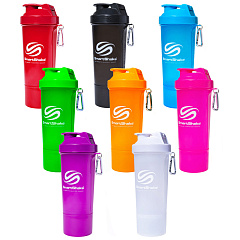 SmartShake Slim  Шейкер  500 мл