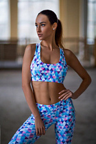 DF PRO Топ Diamond Push UP