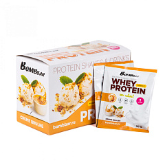 Bombbar Whey Protein, 30 гр 