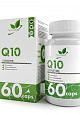 NaturalSupp Q10 100%, 60 капс